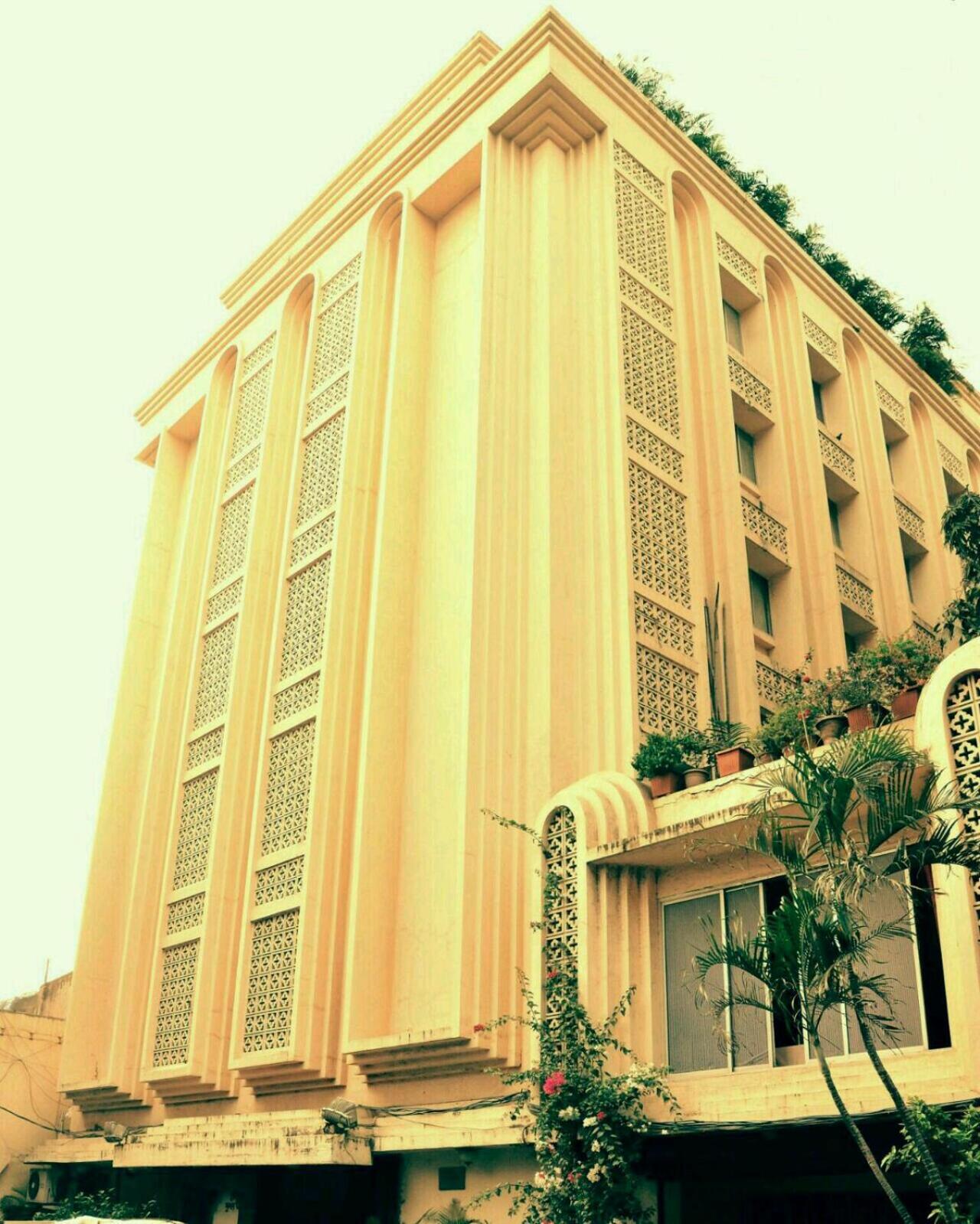 Hotel Mogul Palace - Near Masjid Bunder Mumbai Exterior photo